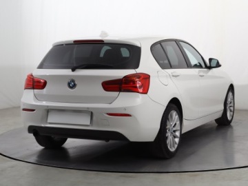 BMW Seria 1 F20-F21 Hatchback 5d Facelifting 2015 118i 136KM 2016 BMW 1 118i, Salon Polska, 1. Właściciel, Klima, zdjęcie 4