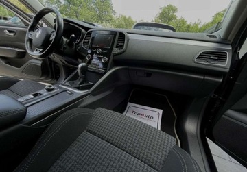 Renault Talisman Kombi 2.0 Blue dCi 160KM 2019 Renault Talisman 2.0 DCI 160KM led NAVI bezwypadkowy AUTOMATGWARANCJA, zdjęcie 17