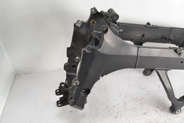 Рама YAMAHA TDM 900 2012 г., Документы