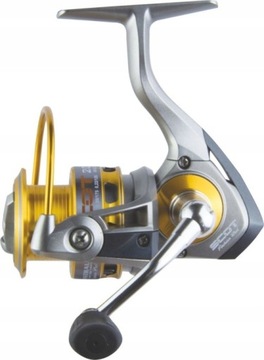 MISTRALL KOŁOWROTEK SPINNINGOWY SCOT FD 2000 7+1BB 5,2:1