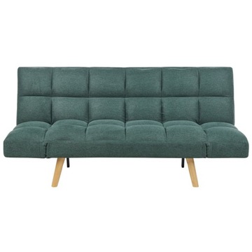 KANAPA ROZKŁADANA SOFA Z FUNKCJĄ SPANIA WERSALKA DO SALONU SKANDTNAWSKA