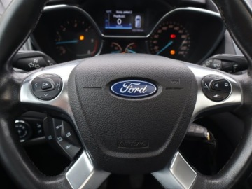 Ford Tourneo Connect II Standard 1.5 TDCi 120KM 2016 Ford Tourneo Connect 1.5 TDCi, Salon Polska, zdjęcie 11