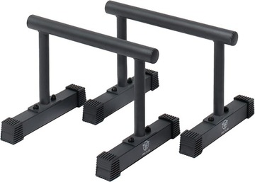 Poręcze do dipów pompek Eric Flag 50CM DO 250KG NISKIE PREMIUM