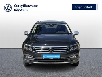 Volkswagen Passat B8 Variant Facelifting 2.0 TDI SCR 200KM 2023 Volkswagen Passat 2.0TDI 200KM 4MOTION DSG (Salon, zdjęcie 10
