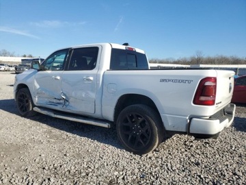  RAM 1500 2023r., Laramie, od ubezpieczalni 5.7 Benzyna 395KM, zdjęcie 2