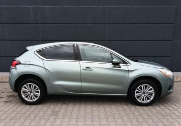 DS 4 I Hatchback (Citroen) 1.6 VTi 120KM 2012 Citroen DS4 1.5 Benzyna 119KM 1.6 Benzyna 120KM, zdjęcie 5