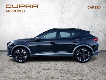 Cupra Formentor Crossover 2.0 TSI 310KM 2023 Cupra Formentor 2.0TSI 310KM 4Drive VZ DSG l ACC,, zdjęcie 2