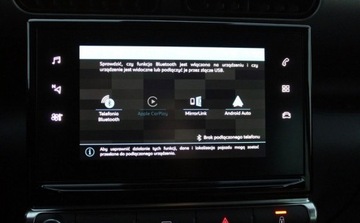 Citroen C3 Aircross  I Crossover Facelifting 1.2 PureTech 110KM 2024 Citroen C3 Aircross 1.2 110KM Plus VAT23 Gwarancja Salon PL 1 wl. Car Play, zdjęcie 25