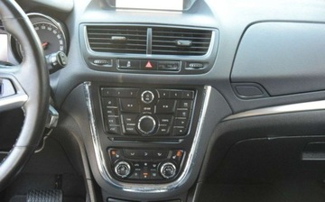 Opel Mokka I SUV 1.4 Turbo ECOTEC 140KM 2015 Opel Mokka 1.4B Automat 100 Tys Km 2015r Kamera Sprowadzony Oplacony, zdjęcie 22