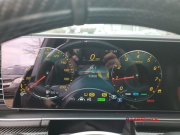 Mercedes GLE V167 2021 Mercedes-Benz GLE 2021 r., 4,0 L 63 AMG 4.0 Benzyna 603KM, zdjęcie 6