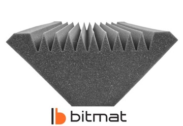 BASS TRAP ACOUSTIC CORNER ACOUSTICS PANEL для губки для студийной репетиционной комнаты