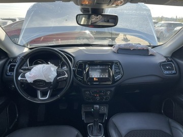 Jeep Compass II SUV Facelifting 1.3 GSE T4 150KM 2021 Jeep Compass Night Eagle Automat Skóra, zdjęcie 6
