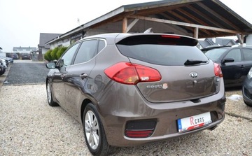 Kia Ceed II Hatchback 5d Facelifting 1.6 GDI 135KM 2018 Kia Ceed 1.6 - BEZWYPADKOWY - Bogata wersja - tuv 2027 - Super Stan 1.6, zdjęcie 2