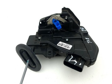 KIA OPTIMA 2016 PRAVÁ STRANA ZÁMEK DVEŘE ZADNÍCH