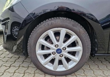 Ford Fiesta VIII Hatchback 3d 1.1 85KM 2017 Ford Fiesta 1.1 Benzyna 85KM SYNC Edition Serwisowany 1.1 Benzyna, zdjęcie 13