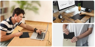 Графический планшет GAOMON S620