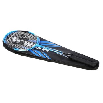 2 ракетки ISODYNAMIC в сумке + 6 воланов WISH Badminton Set