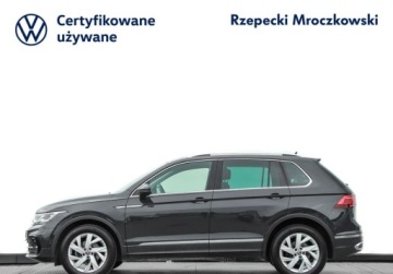 Volkswagen Tiguan II 2022 Volkswagen Tiguan Volkswagen Tiguan Elegance 2.0 TDI 150KM 1.5 Diesel 150KM, zdjęcie 8