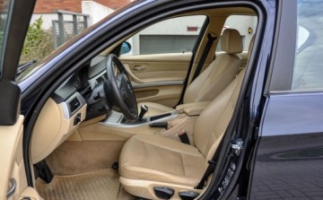BMW Seria 3 E90-91-92-93 Limuzyna E90 320i 150KM 2005 BMW Seria 3 Skory 204 tys. km 2.0 Benzyna 150KM, zdjęcie 6