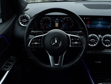 Mercedes Klasa B W247 Sports Tourer 1.3 B200 163KM 2019 Mercedes B B 200, Salon Polska, Serwis ASO, zdjęcie 19