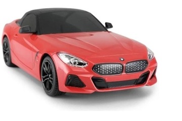 SAMOCHÓD ZDALNIE STEROWANY BMW Z4 AUTO RC + PILOT RASTAR