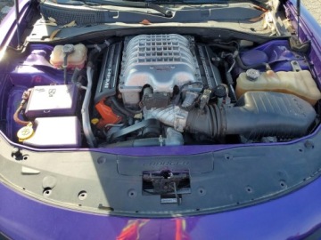 Dodge Charger VII 2016 Dodge Charger Srt Hellcat 2016 6.2 Benzyna 707KM, zdjęcie 6