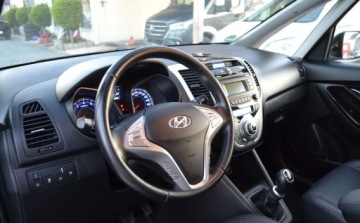 Hyundai ix20 Mikrovan 1.4 CVVT 90KM 2015 Hyundai ix20 Bezywpadkowe - Niski przebieg - Bogate wyposazenie - OPLACONY, zdjęcie 20