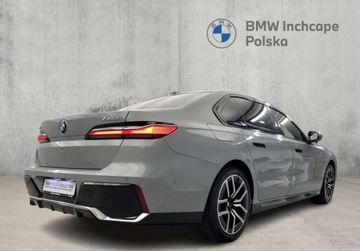 BMW Seria 7 G70 2024 BMW Seria 7 740d xDrive, M Pakiet, TV, Faktura VAT 23, Bezwypadkowy 3.0, zdjęcie 4