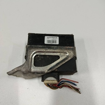 PEUGEOT 107 2010 897400H02000 ŘÍZENÍ / MODUL CENTRÁLNÍHO ZÁMKU