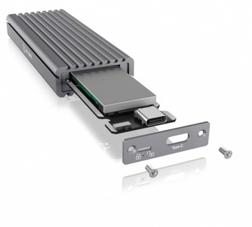 ICYBOX IB-1817M-C31 SSD-корпус M.2 NVMe