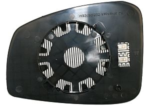 WKŁAD SZKŁO LUSTERKA PR RENAULT LAGUNA III 3 07-15