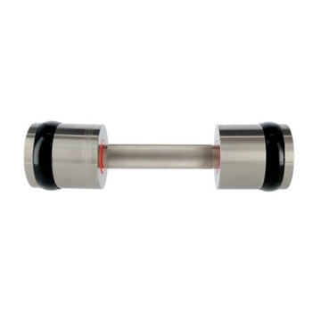 HMS PREMIUM HH06 ХРОМИРОВАННЫЕ ГАНТЕЛИ 2 x 6 КГ