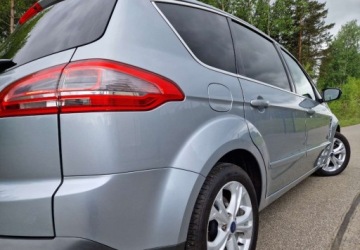Ford S-Max I Van Facelifting 2.0 Duratorq TDCi DPF 163KM 2010 Ford S-Max 2,0 163KM Titanium Xenon SerwisASO 1Wlasc.Oryginal 2.0, zdjęcie 14