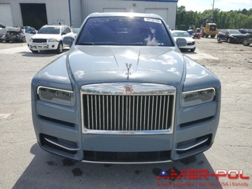 Rolls-Royce 2022 Rolls-Royce Cullinan _4x4_V12_6.8 L_563 km_2022r 6.8 Benzyna 563KM, zdjęcie 4