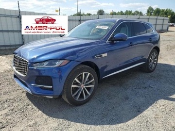 Jaguar F-Pace 2022 Jaguar F-Pace s, 2022r., 4x4, 2.0L 2.0 Benzyna 246KM