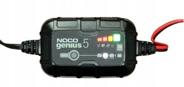 NOCO Genius5 6V 12V Ładowarka automatyczna