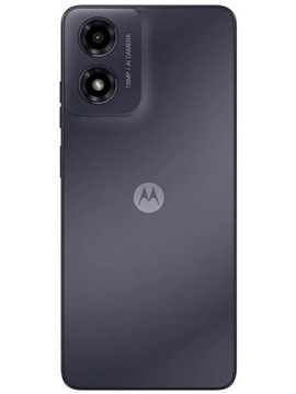 Смартфон Motorola Moto G04 8 ГБ / 128 ГБ 4G (LTE), черный