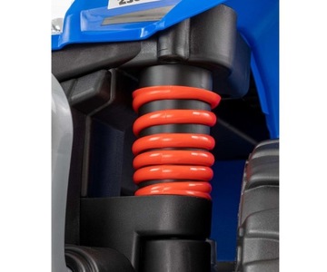 Milly Mally Аккумуляторный автомобиль Quad HONDA BATTERY ATV