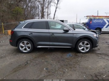 Audi Q5 II 2024 Audi Q5 Premium Plus 45 S-Line 2024 2.0 Benzyna 261KM, zdjęcie 5