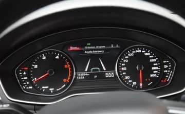 Audi A4 B9 Avant Facelifting 2.0 35 TDI 163KM 2021 Audi A4 Avant 2.0 TDI Mild-Hybrid Automatic Lopatki Ledy Matrix Navi FAKTU, zdjęcie 20