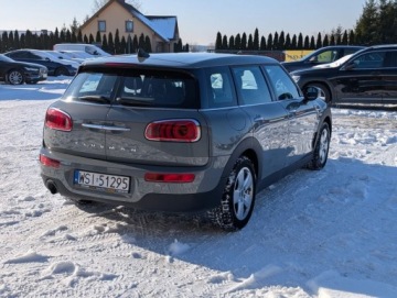 Mini Clubman F54 2017 MINI Clubman Ledy Navi Tempomat Serwis Gwarancja 1.6 Diesel 110KM, zdjęcie 13