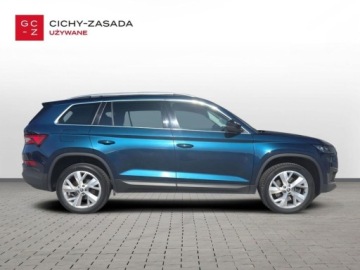 Skoda Kodiaq I SUV Facelifting 2.0 TSI 190KM 2022 Skoda Kodiaq 2.0TSI 190KM 4x4 FV23 Style Pakiet COMFORT Hak holowniczy ele, zdjęcie 5