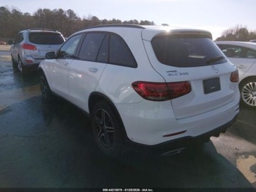 Mercedes GLC C254/X254 2022 Mercedes-Benz GLC 300 4Matic 2022 2.0 Benzyna 255KM, zdjęcie 3