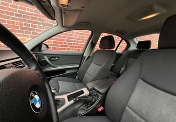 BMW Seria 3 E90-91-92-93 Limuzyna E90 318i 143KM 2008 BMW Seria 3 Klima Alu Grzane Fotele Gwarancja w cenie Warszawa VRRL 2.0, zdjęcie 11