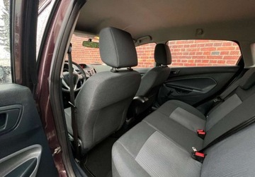 Ford Fiesta VII Hatchback 5d 1.25 Duratec 82KM 2011 Ford Fiesta Klima Isofix Gwarancja w cenie Warszawa VRAL 1.2 Benzyna 82KM, zdjęcie 8