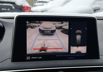 Peugeot 3008 II Crossover 1.6 BlueHDi 120KM 2018 Peugeot 3008 II LED 1.6 HDI 120KM gwarancja AUTOMAT kamera FABRYCZNY LAK, zdjęcie 30