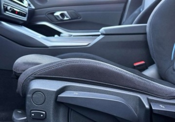 BMW Seria 3 G20-G21 Touring 2.0 330i 258KM 2025 BMW Seria 3 I wlasciciel M Sport Gwarancja Bezwypadkowy FVAT23, zdjęcie 27