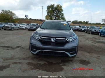 Honda CR-V V 2022 Honda CR-V 2022 r. 2,0L HYBRID EXL 2.0 Hybryda 212KM, zdjęcie 1