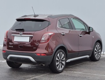 Opel Mokka I X 1.6 CDTI Ecotec 136KM 2018 Opel Mokka 1.6 CDTI, Automat, Skóra, Navi, Klima, zdjęcie 4