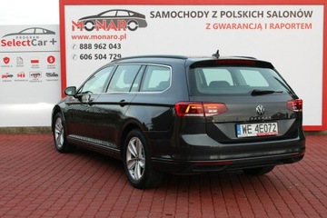 Volkswagen Passat B8 Variant Facelifting 2.0 TSI 190KM 2021 Volkswagen Passat BUSINESS 2.0TSI 190KM Salon PL GWARANCJA SelectCar+ FV23%, zdjęcie 7